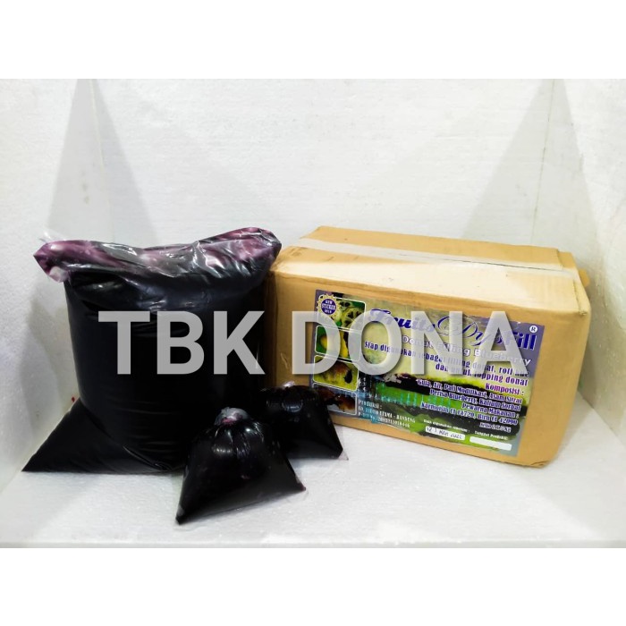 

Selai Fruit Dysfill Blueberry Bantal 5Kg