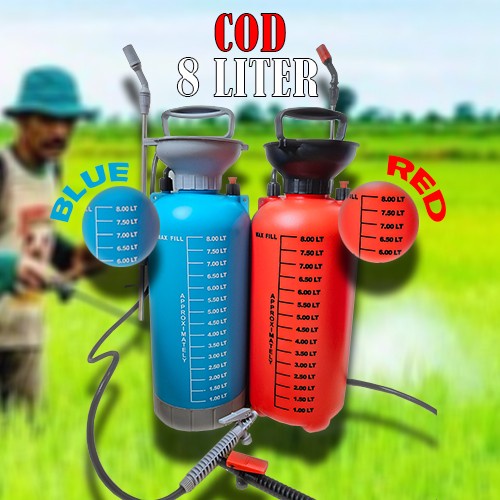 Terlaris Sprayer Hama 5 Liter / Semprotan Hama 5 Liter Termurah Dan Bagus