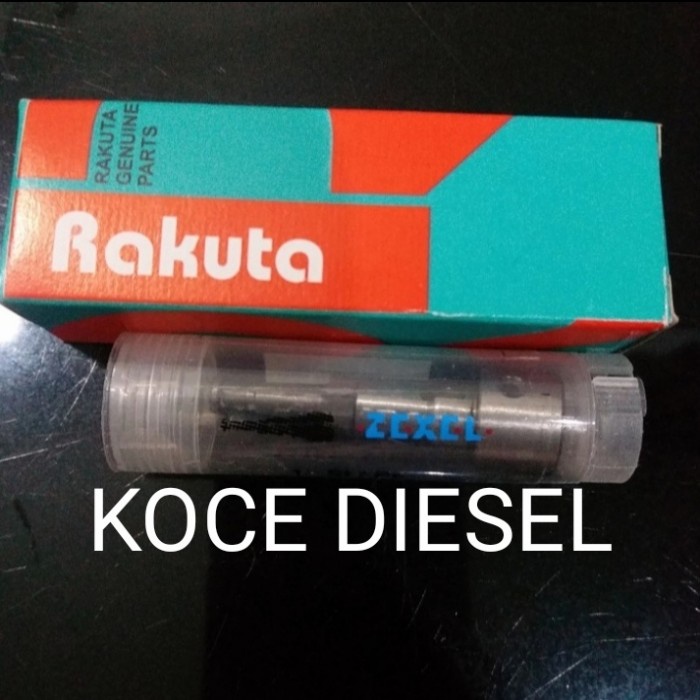 Terlaris Plunger Rd85 Kubota