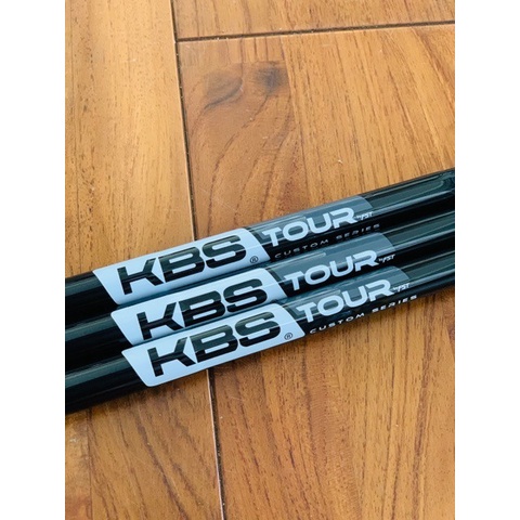 KBS Wedge Custom Tour Series White