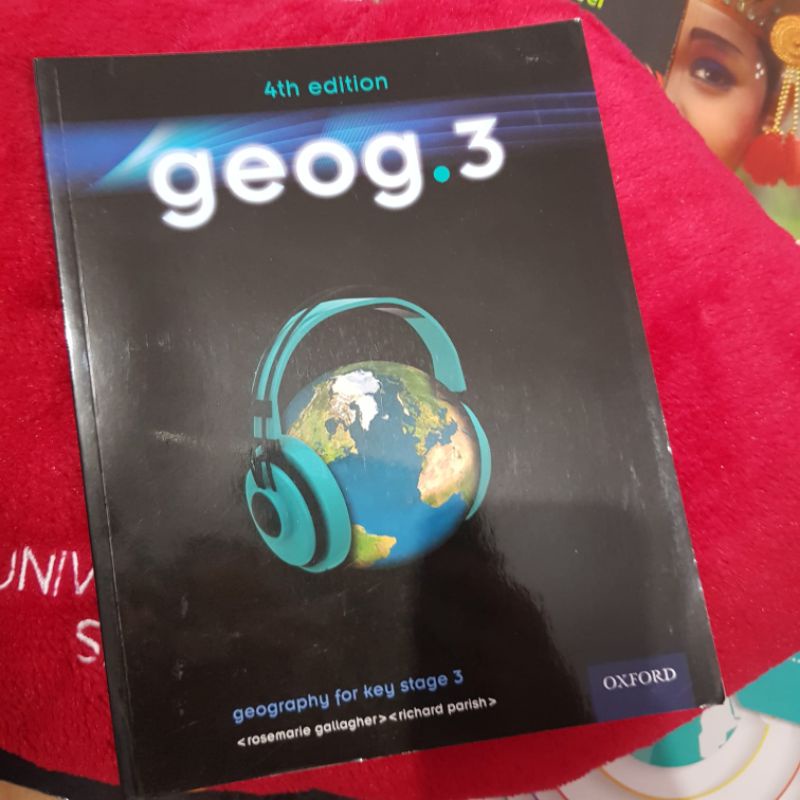 

OXFORD geog.3 4th edition