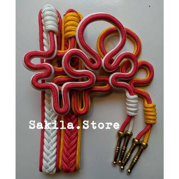 New Arrival Talikur Komando Variasi Custom Plus 2 Dan 3 Nastel