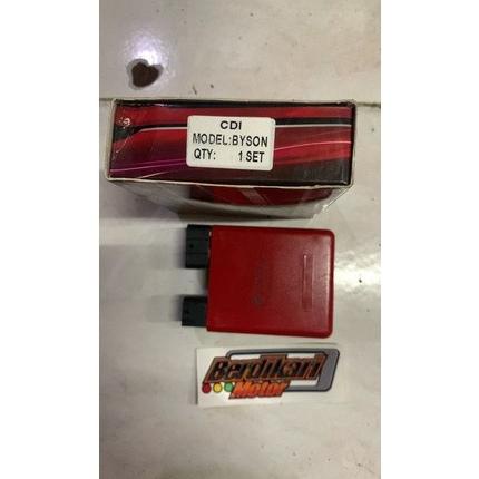 Cdi Racing Yuzaka Yamaha Byson, Crypton, Fiz R, Jup Mx, Jup Z, Mio,