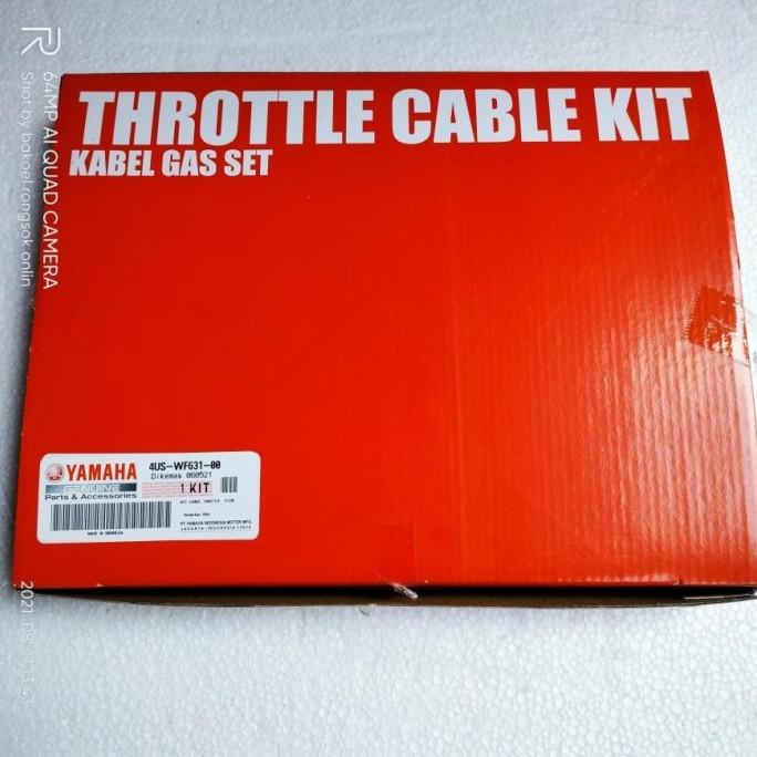 Kabel gas tali gas Yamaha fizr fiz r FIZR FIZ R poswan original