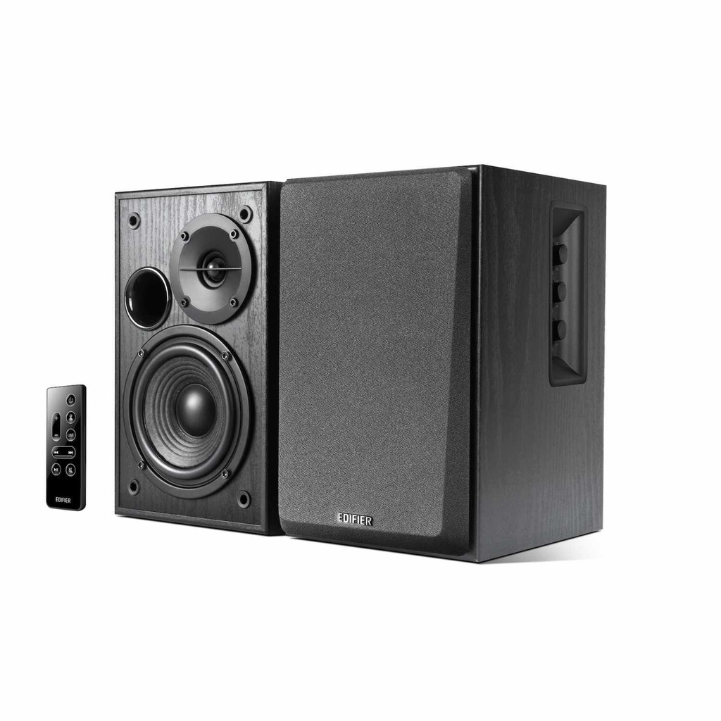 Speaker Edifier Speaker Aktif 2.0 Dual Microphone Bluetooth AUX RCA - R1580MB Speaker