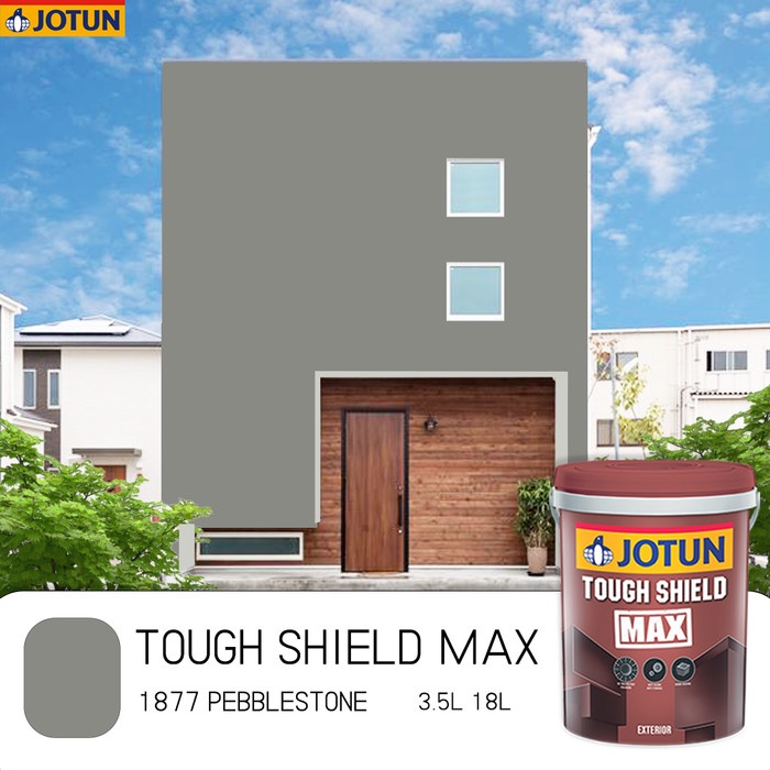 Jotun Tough Shield MAX 1877 Pebblestone