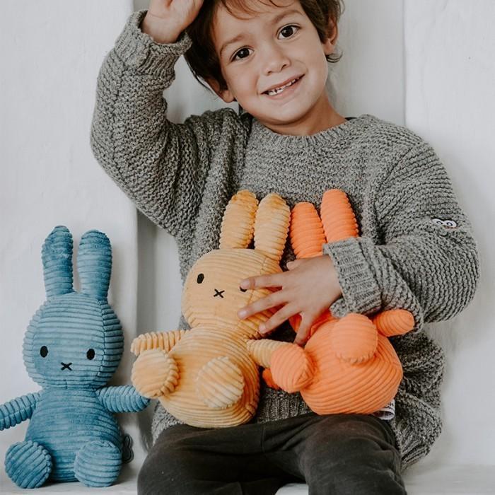Boneka Kelinci Miffy Lucu Kado Hadiah Miffy Rabbit Doll