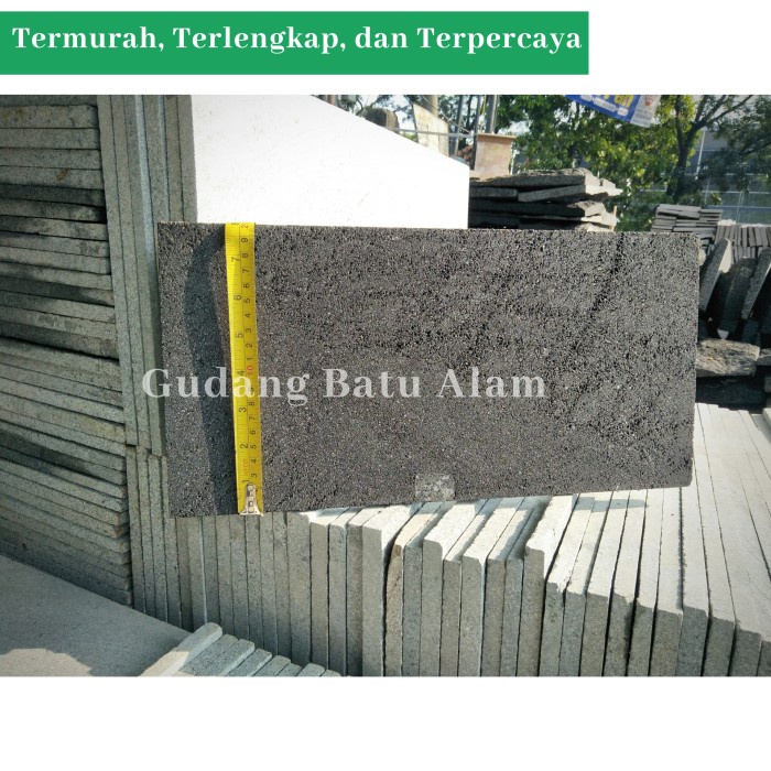 Batu Alam Candi RTM 20x40