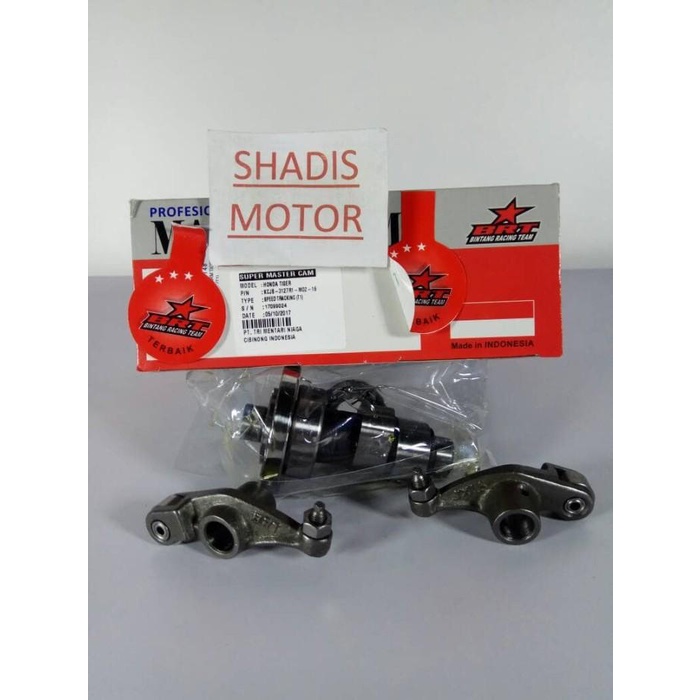 Noken As Tiger + Pelatuk Brt T1