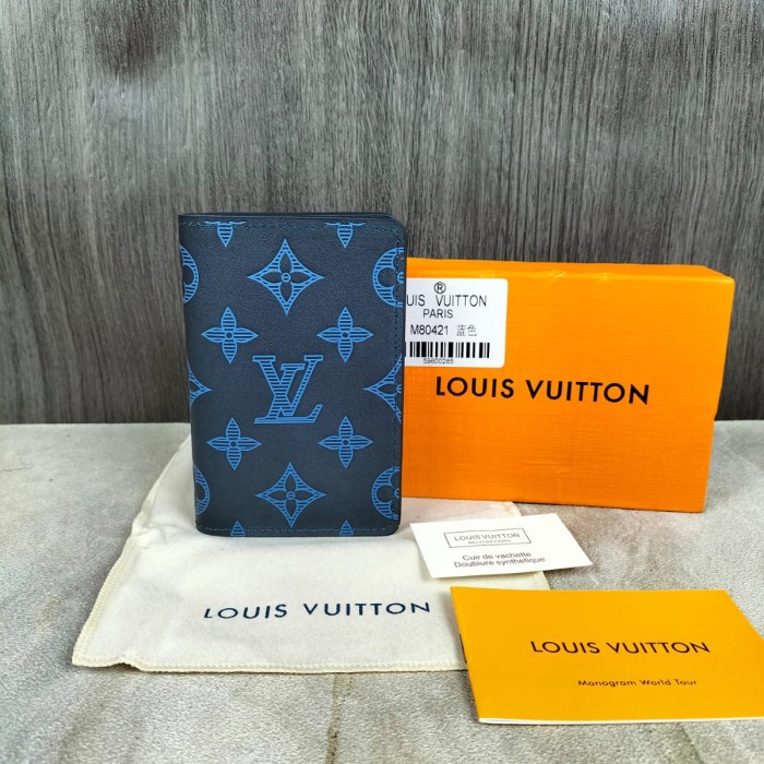 

Terlaris Dompet Kartu Nama Kredit Sim Name Card Holder Ls Vtn-39 Branded Import