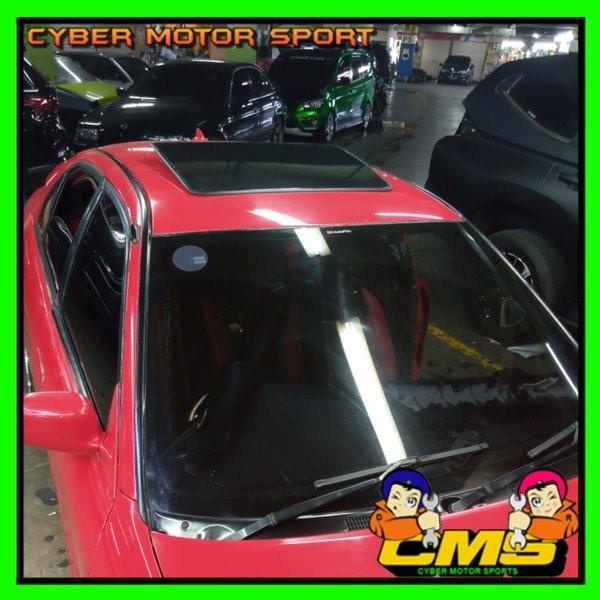 Sunroof Mobil Sedan Universal. Sunroof Dummy. Moonroof Dummy. Sunroof