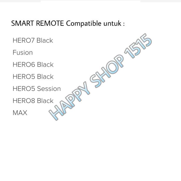Gopro Smart Remote / Gopro Remote Wifi