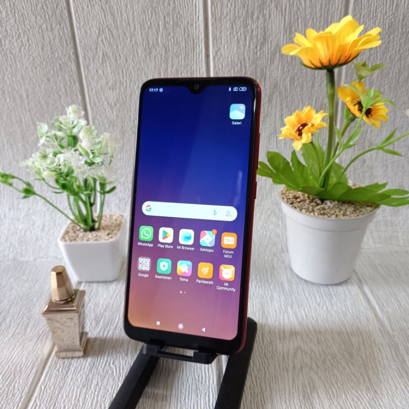 HP Handphone Android Bekas Murah Xiaomi Redmi Note 7 Second Seken Original Ex Garansi Resmi