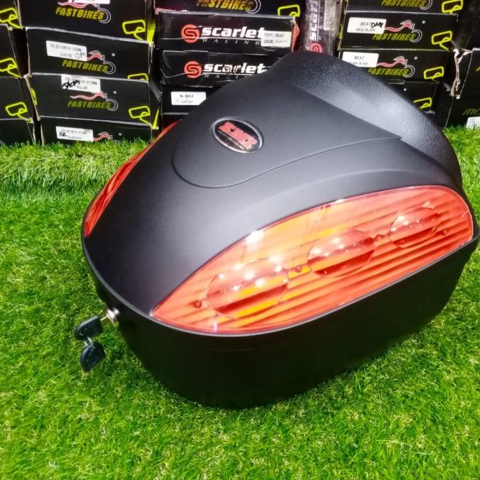 Box Belakang Motor Kmi 201 From Korea Universal Vario Vixion Beat Fino