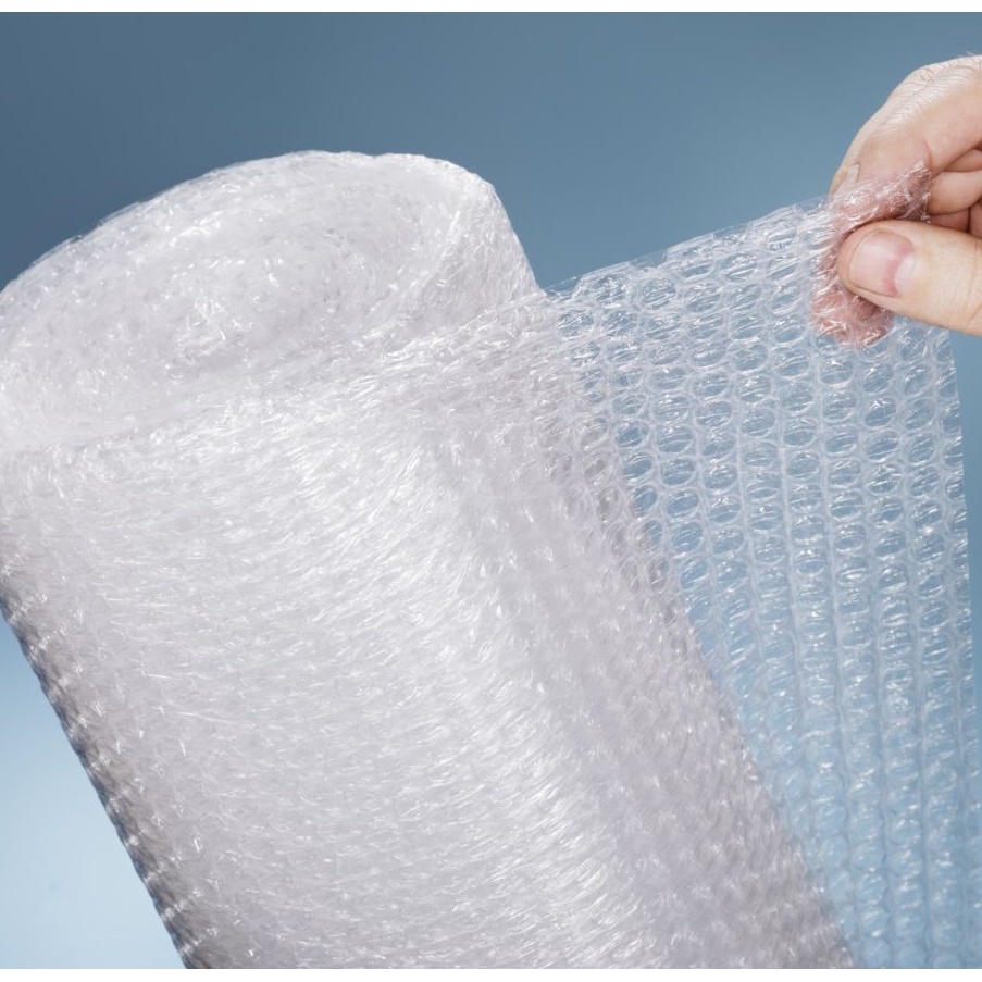 

Tambahan packing BUBBLE WRAP plastik gelembung Extra Aman