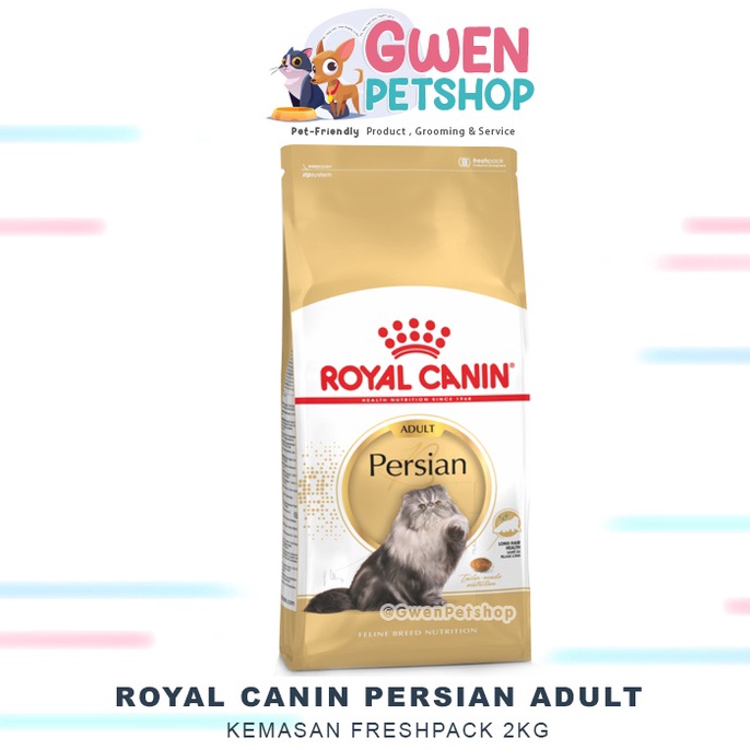 ✓ ROYAL CANIN PERSIAN 2KG