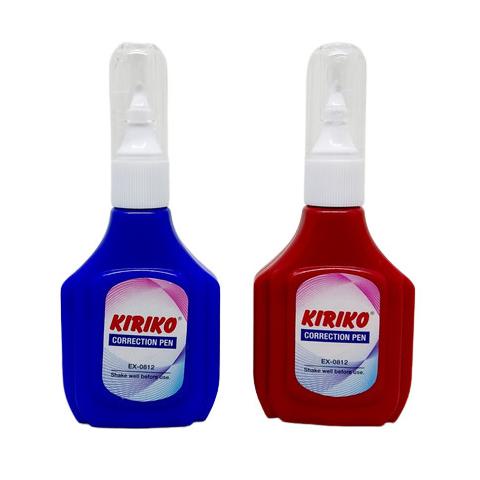 

TBMO CORRECTION TAPE KIRIKO EX-0812 BOTOL / TIP-EX