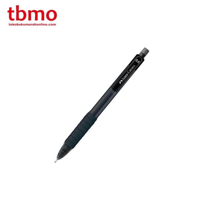 

TBMO GEL PEN FAST GEL Z BLACK FABER-CASTEL / BOLPEN GEL