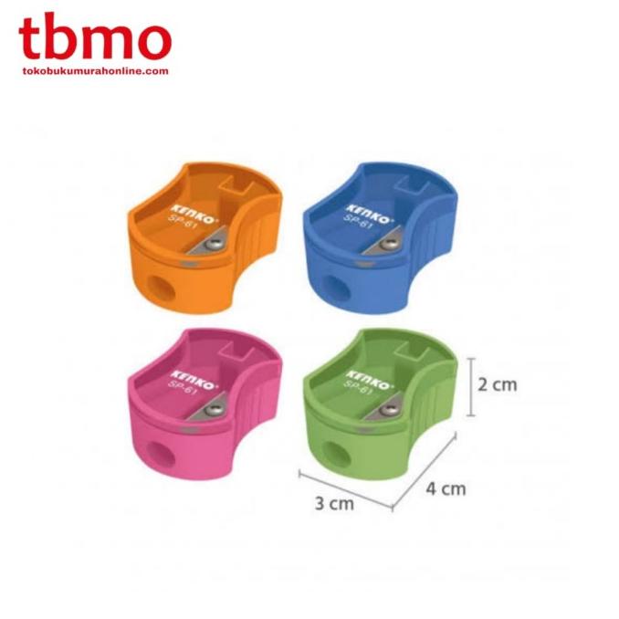 

TBMO SHARPENER RAUTAN KENKO SP-61