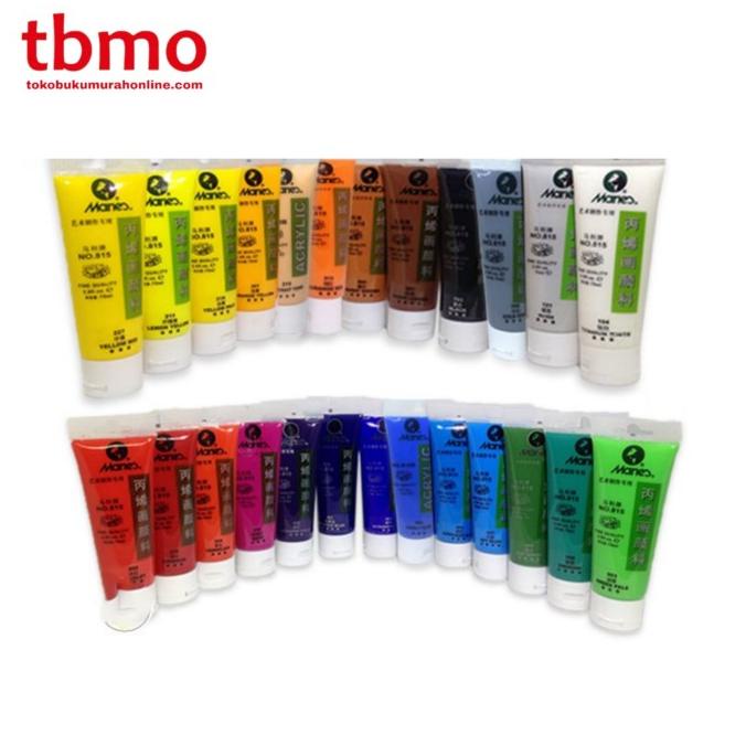 

TBMO MARIES ACRYLIC COLOUR 813B-1 30ML / ECER CAT AKRILIK