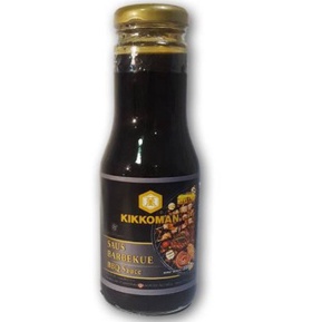 

Terlaris.. KIKKOMAN BARBEQUE SAUCE - 300g GZE