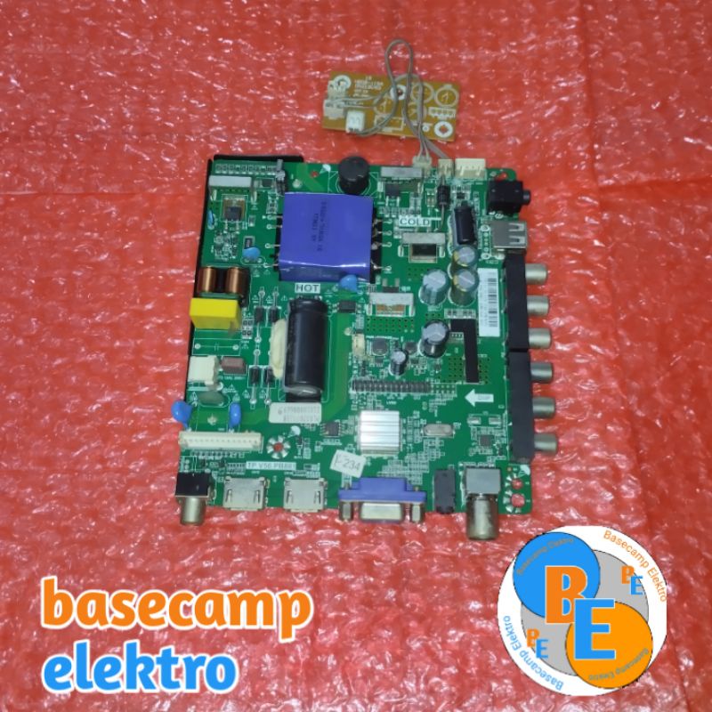 Mainboard TV LED POLYTRON PLD 32D7511B MB TV LED POLYTRON PLD 32D7511B Mainboard TV POLYTRON PLD 32D