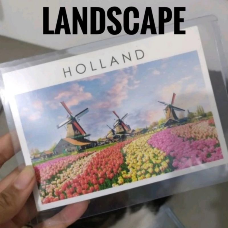 

CARDCASE A6 / CARD CASE A6 / SAMPUL KERTAS A6 / PLASTIK SAMPUL A6 / PELINDUNG KERTAS MURAH / CASING