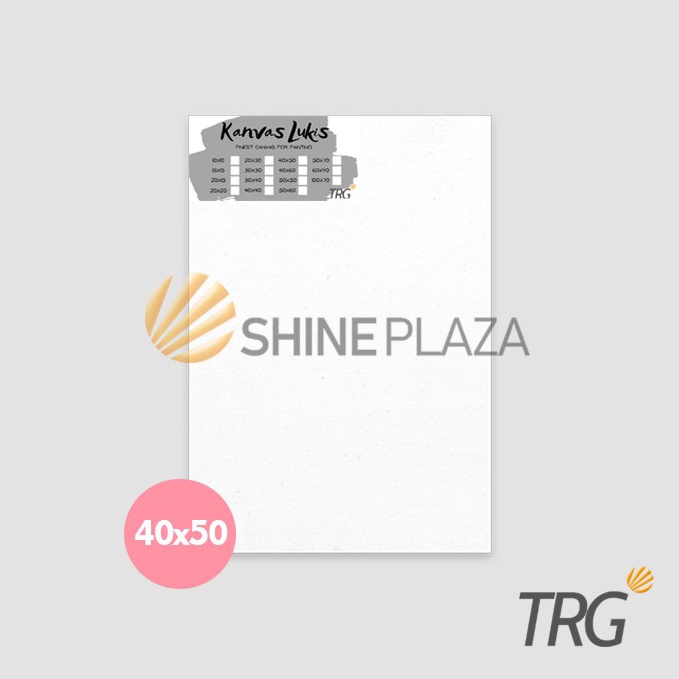 

Best seller Kanvas Lukis 40 x 50 cm TRG - Canvas Board 40x50 TRG - Canvas TRG BQ0