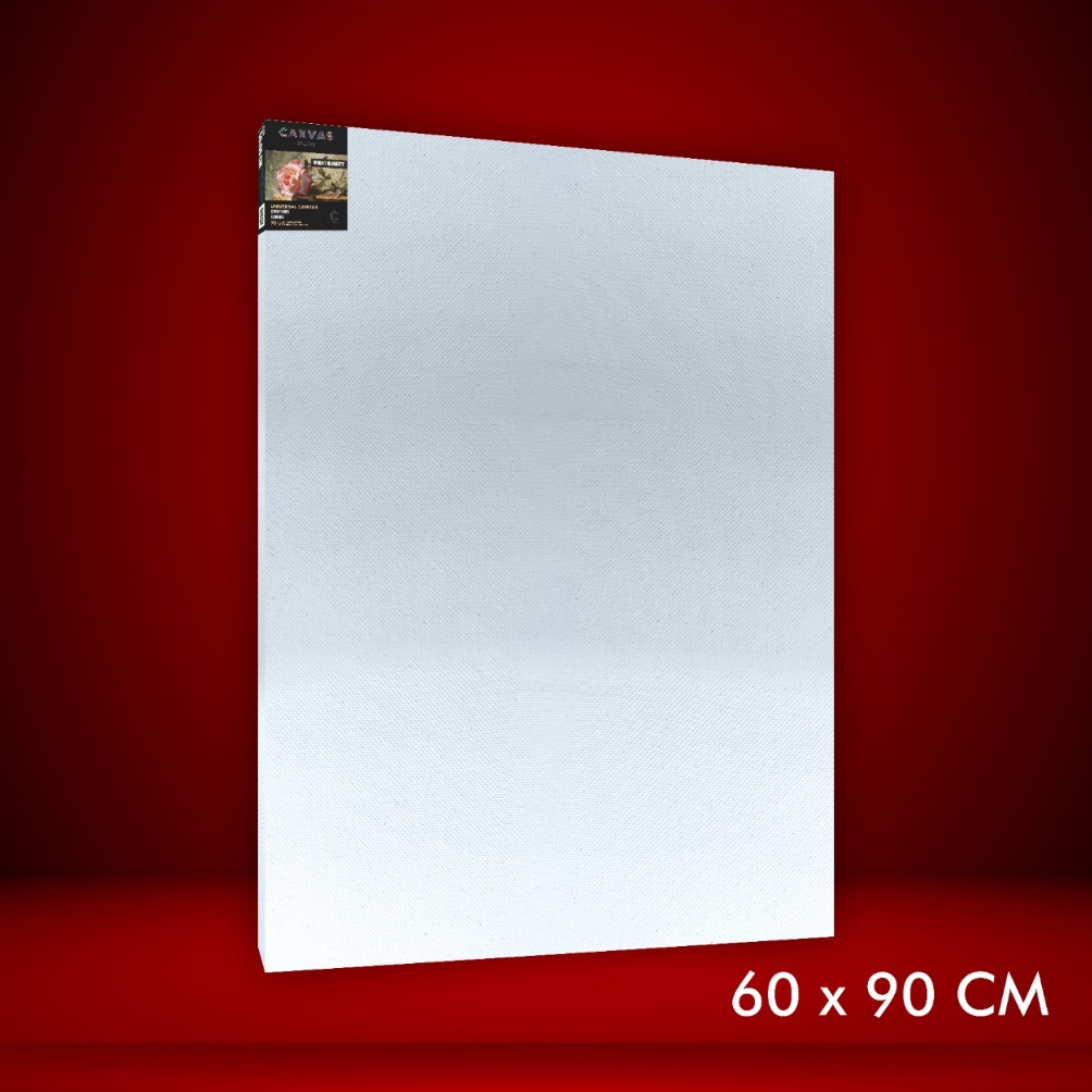 

Laris KANVAS LUKIS 60X90 CM / WHITE CANVAS 60X90 CM / STRETCHED CANVAS - HIGH QUALITY VN9