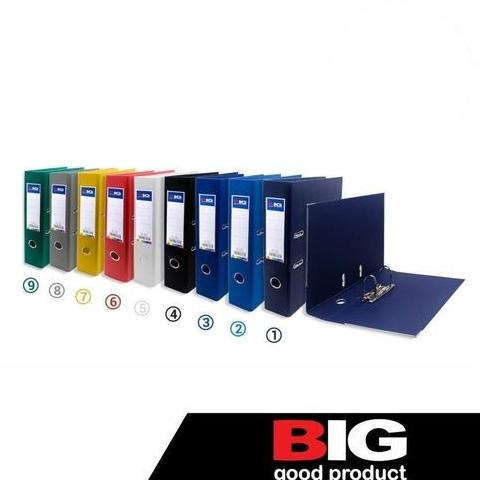 

ORDNER PP A5 402 PUTIH - 5 BIG