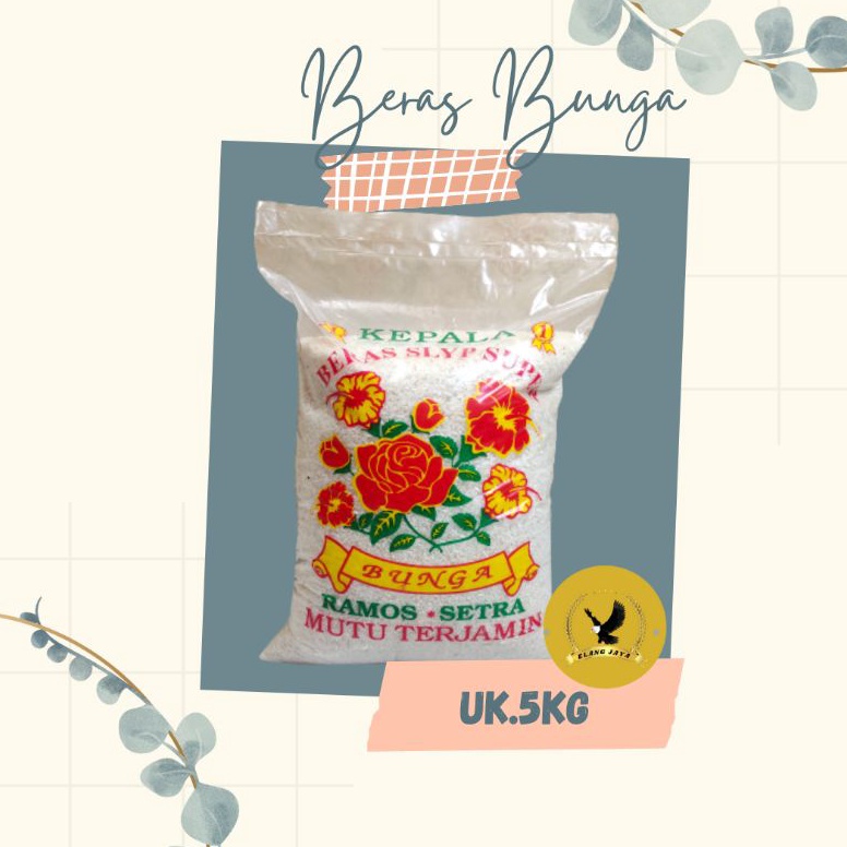 

Terbaru BERAS 5KG MEDIUM SUPER DAN PREMIUM NWF