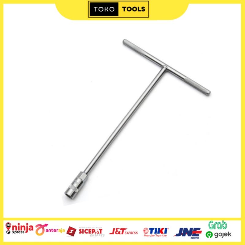 Kunci T 10 MM/ KUNCI SOK T 10 MM / KUNCI SOCK T 10MM
