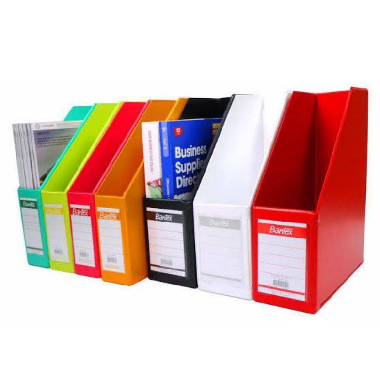 

Harga termurah Box File Bantex 4011-F4 ( 1 pcs ) 73