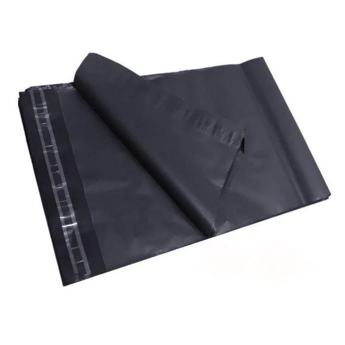 

Terlaris Polymailer 50X60 Cm Kantong Plastik Packing Online Dgn Seal Isi 100Pcs