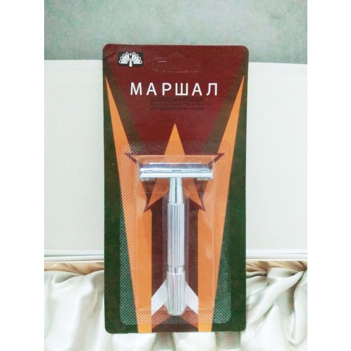 Terlaris Pisau Cukur Putar Made In Rusia