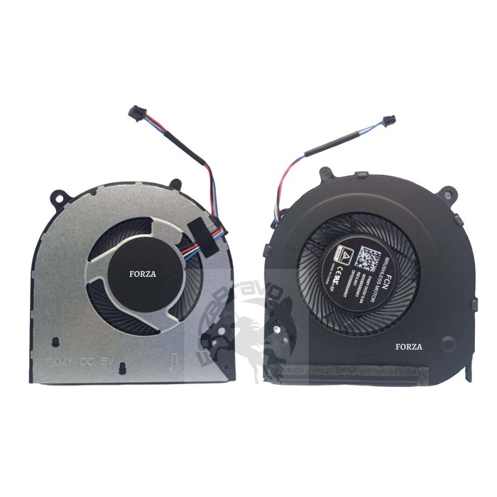 Terlaris Hp Fan Processor Laptop 14S-Cf 14-Cf 14-Ck 14S-Dk 14-Cm 14S-Dp (4 Pin)
