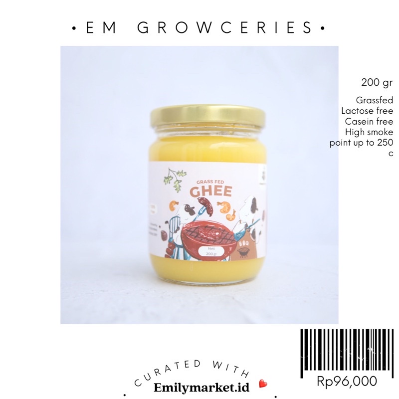 

Ghee By Honest Farm