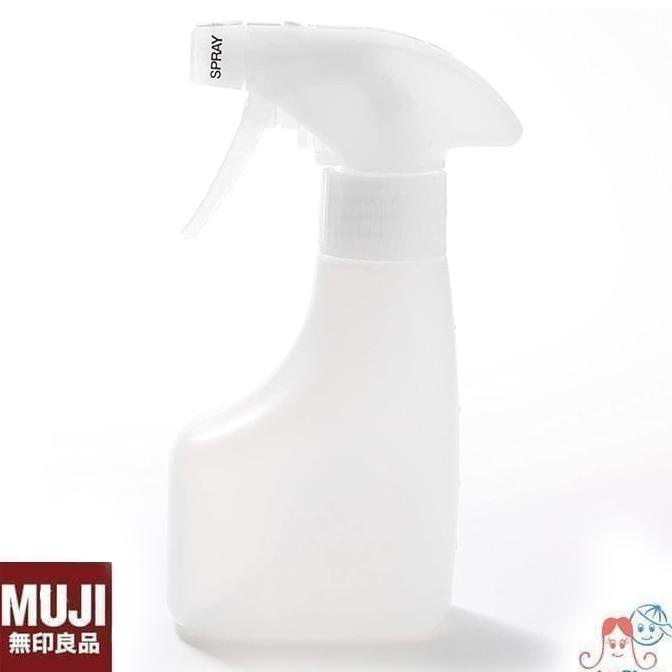 MUJI Polyethylene Mini Spray Bottle - botol semprotan