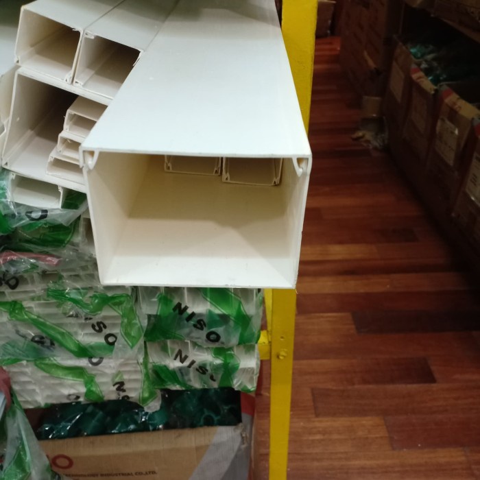 Terlaris Kabel Ducting 75X100 Niso 1.7Mtr