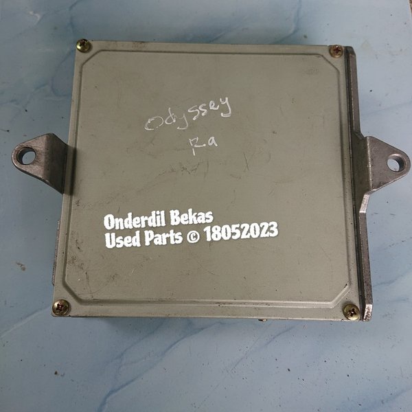 Ecu Engine Control Unit Honda Odyssey Ra Tahun 2000 Automatic