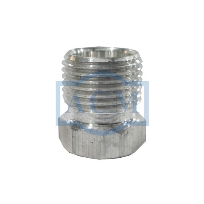 Promo Nepel Las 5/8 R12 Aluminium Ac Mobil Neple Terbaru