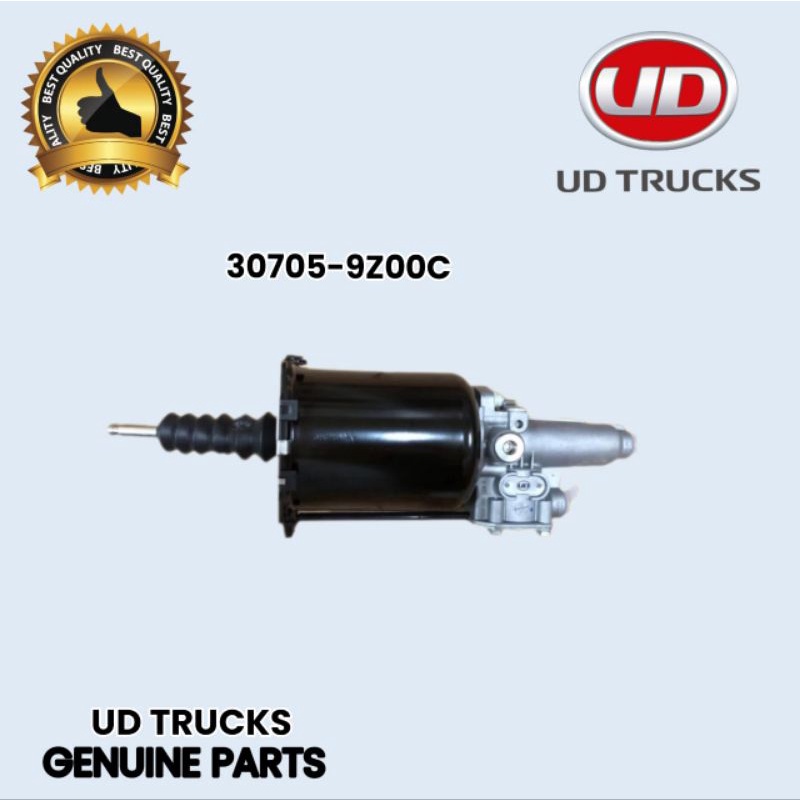 BOOSTER CLUTCH SERVO UD TRUCK NISSAN QUESTER 280 370 ASLI 30705-9Z00C