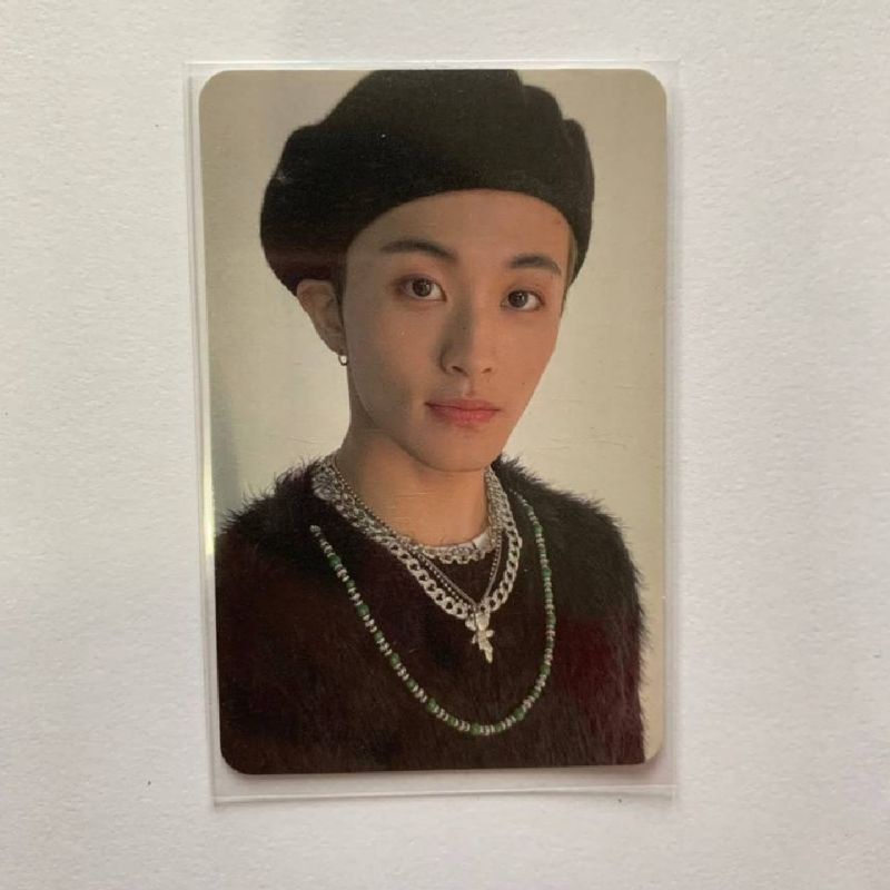 

MARK NCT UNIVERSE JEWEL CASE PHOTOCARD [BACA DESKRIPSI]