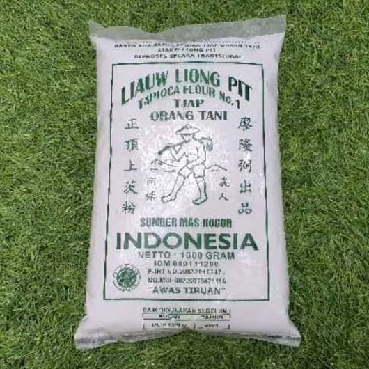 

Terlaku.! SAGU TANI LIAUW LIONG PIT CAP ORANG TANI 1kg 70S