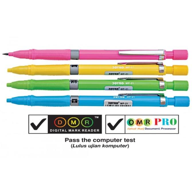 

Pensil Mekanik Joyko MP - 21 2.0 mm