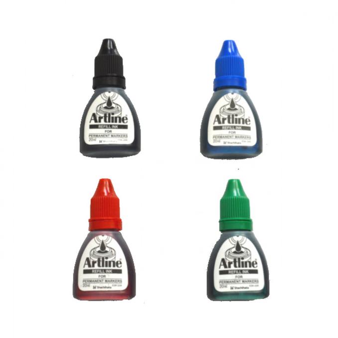 

Refill Tinta Spidol Papan Tulis Whiteboard Artline ESK - 50 R