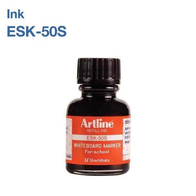 

Refill Tinta Spidol Papan Tulis Whiteboard For School Artline ESK-50S