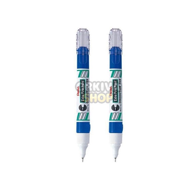 

Ready Stok.. Tip-Ex / Stipo / Correction Pen PENTEL ZL72-W Fine Point ZGF