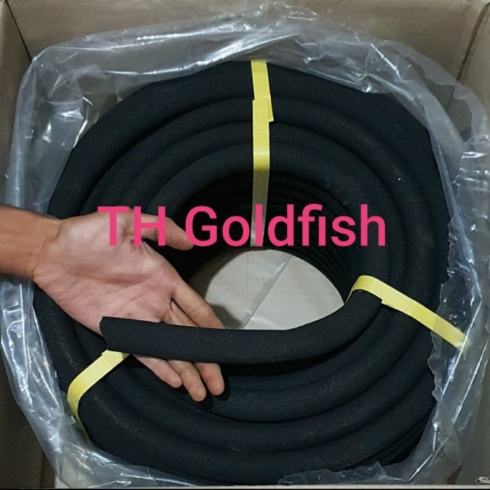 MATALA Uniring Rubber Hose Selang Aerasi 50 Cm