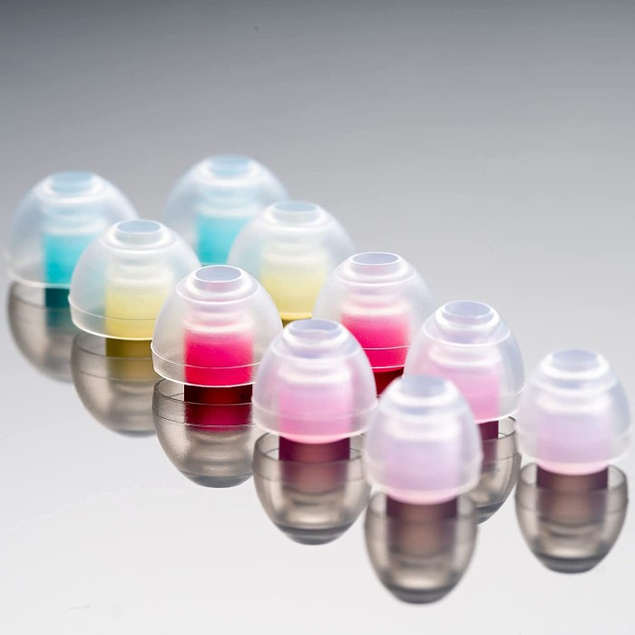 Spinfit CP100+ / CP100 Plus Earphone Eartips Eartip